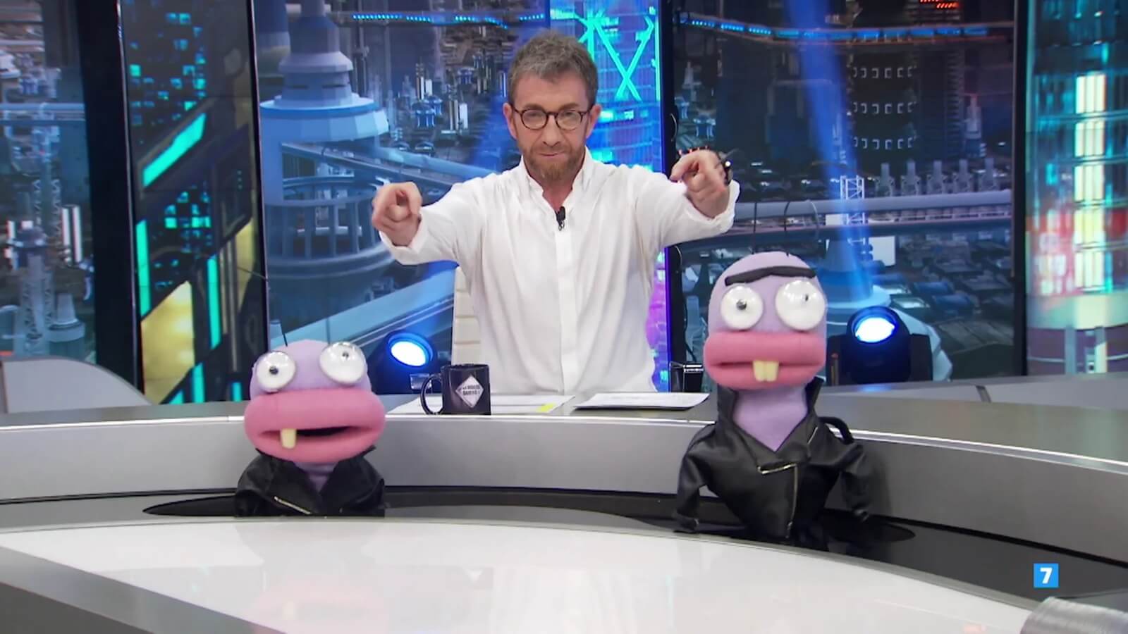 El Hormiguero audiencias abril