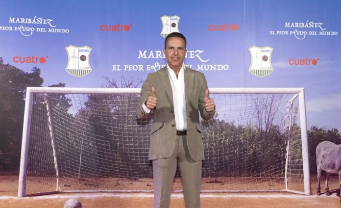 Entrevista Cristobal Soria Maribáñez