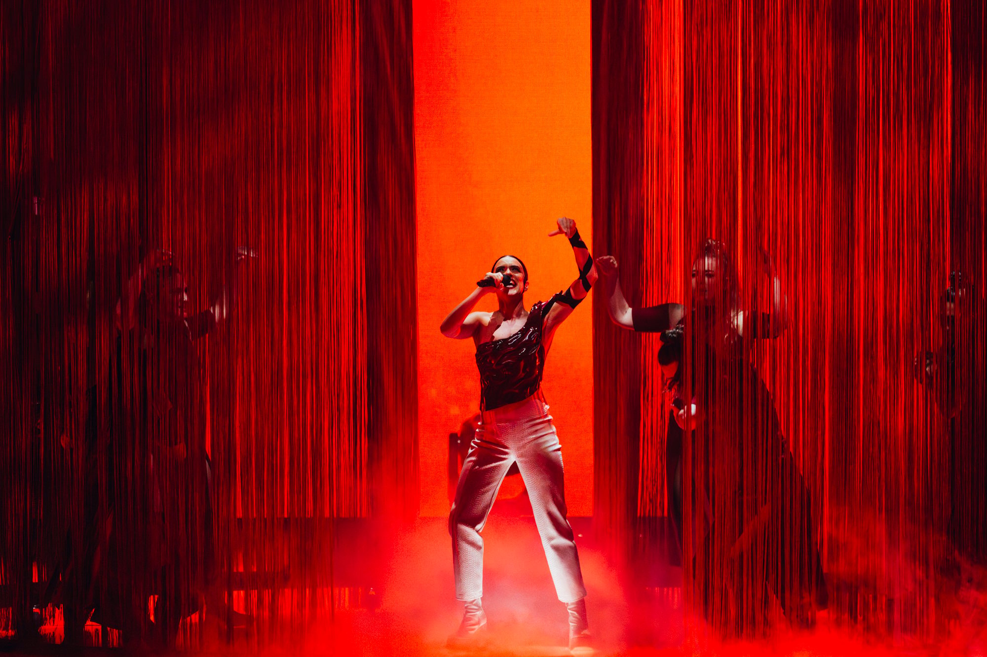 Eurovisión 2023 orden final