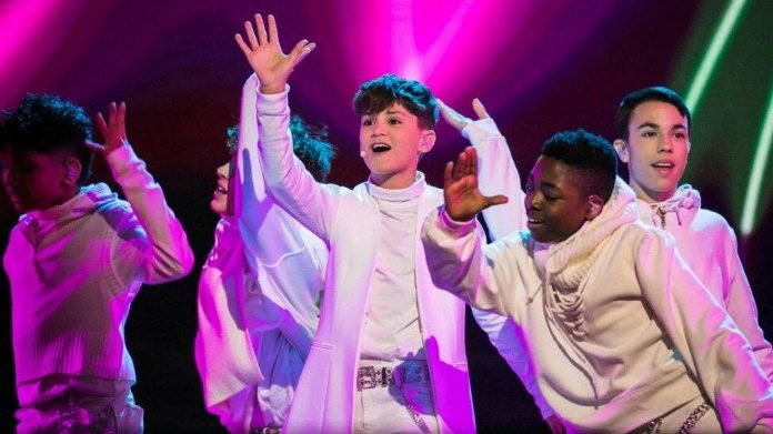 Eurovisión Junior casting RTVE