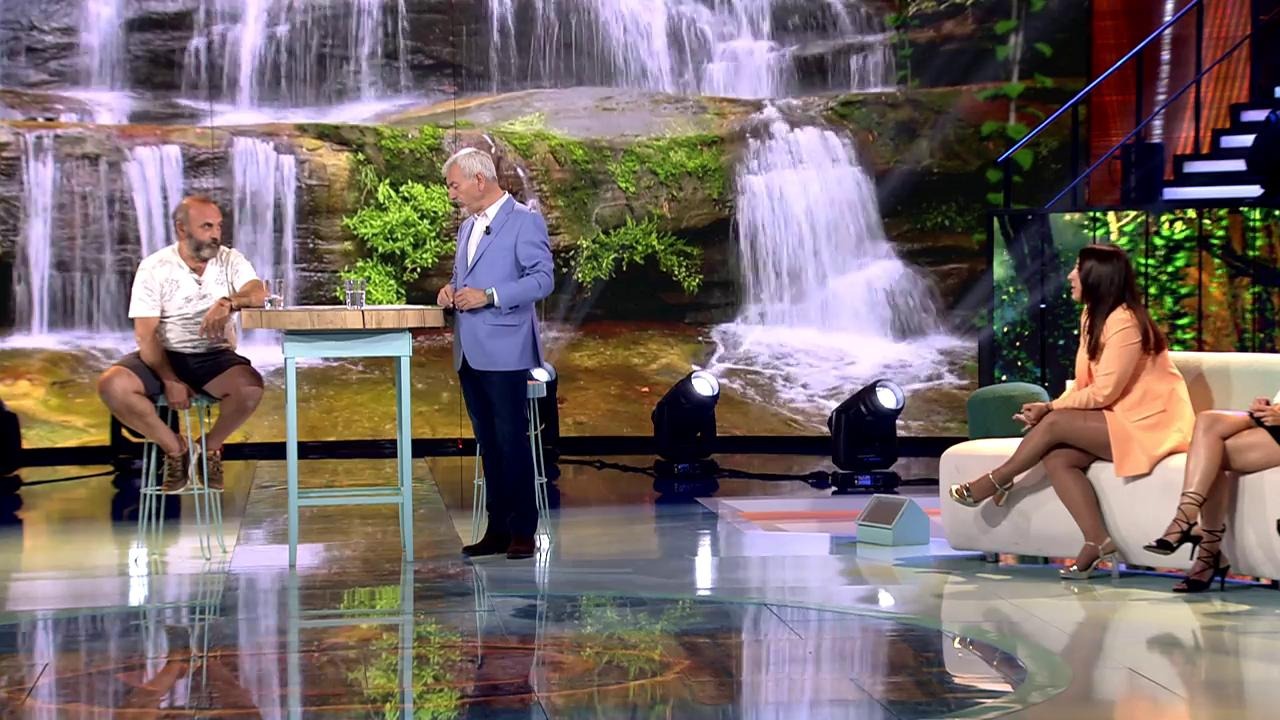 Ginés polémicas Supervivientes regreso