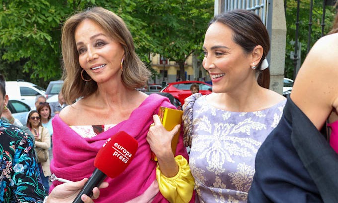 Isabel Preysler serie Disney+