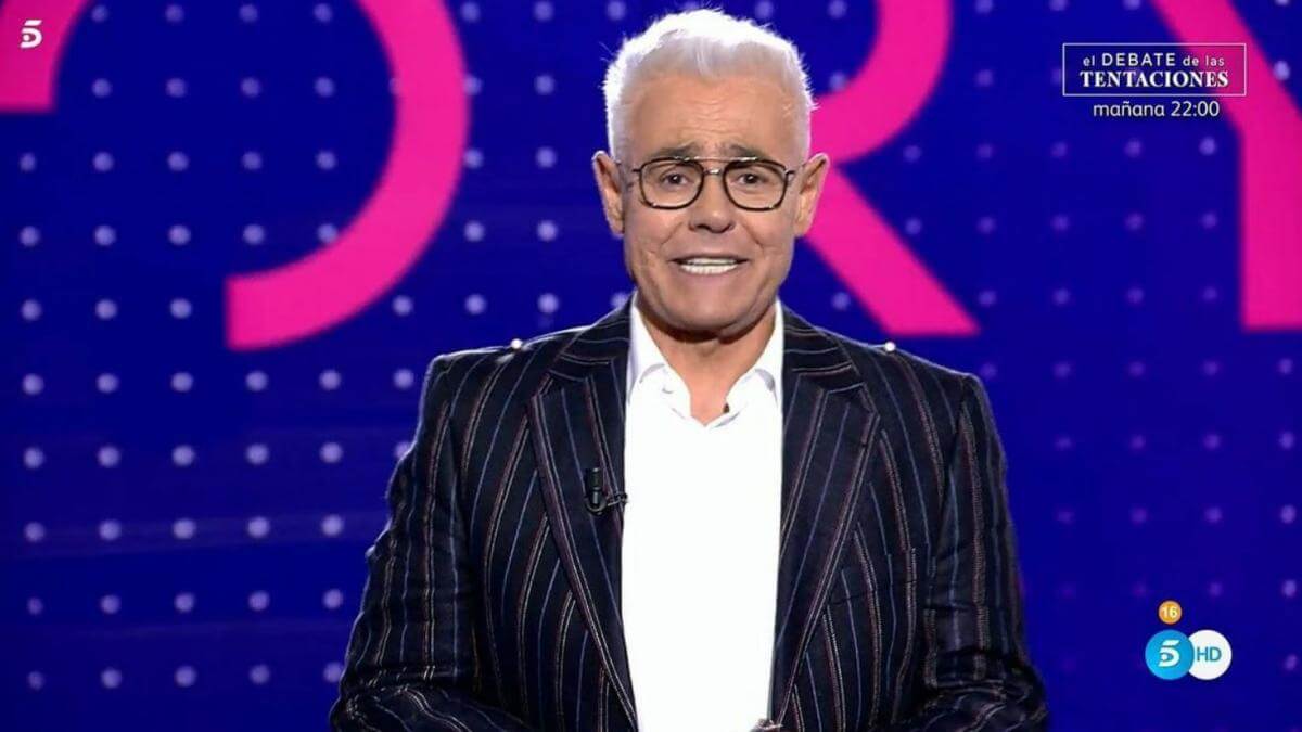 Jordi González Mediaset