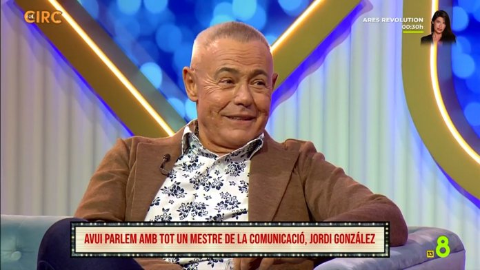 Jordi González nuevo proyecto