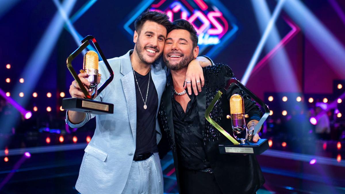 La 1 renueva Dúos Increíbles