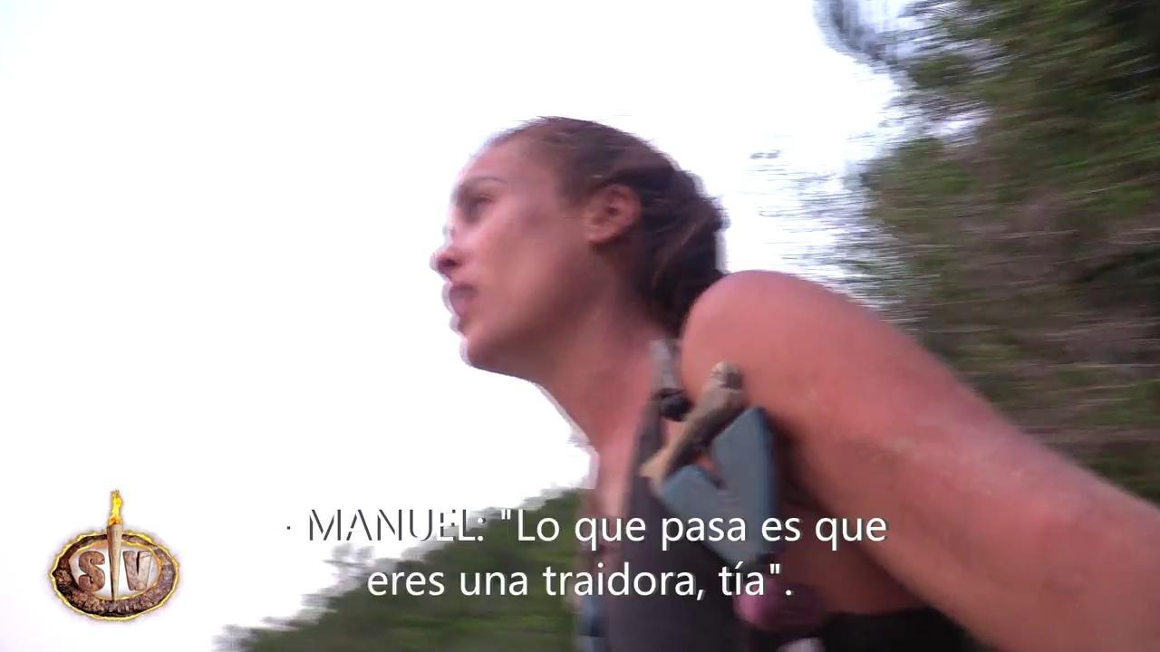 Manuel Raquel Arias nominaciones Supervivientes