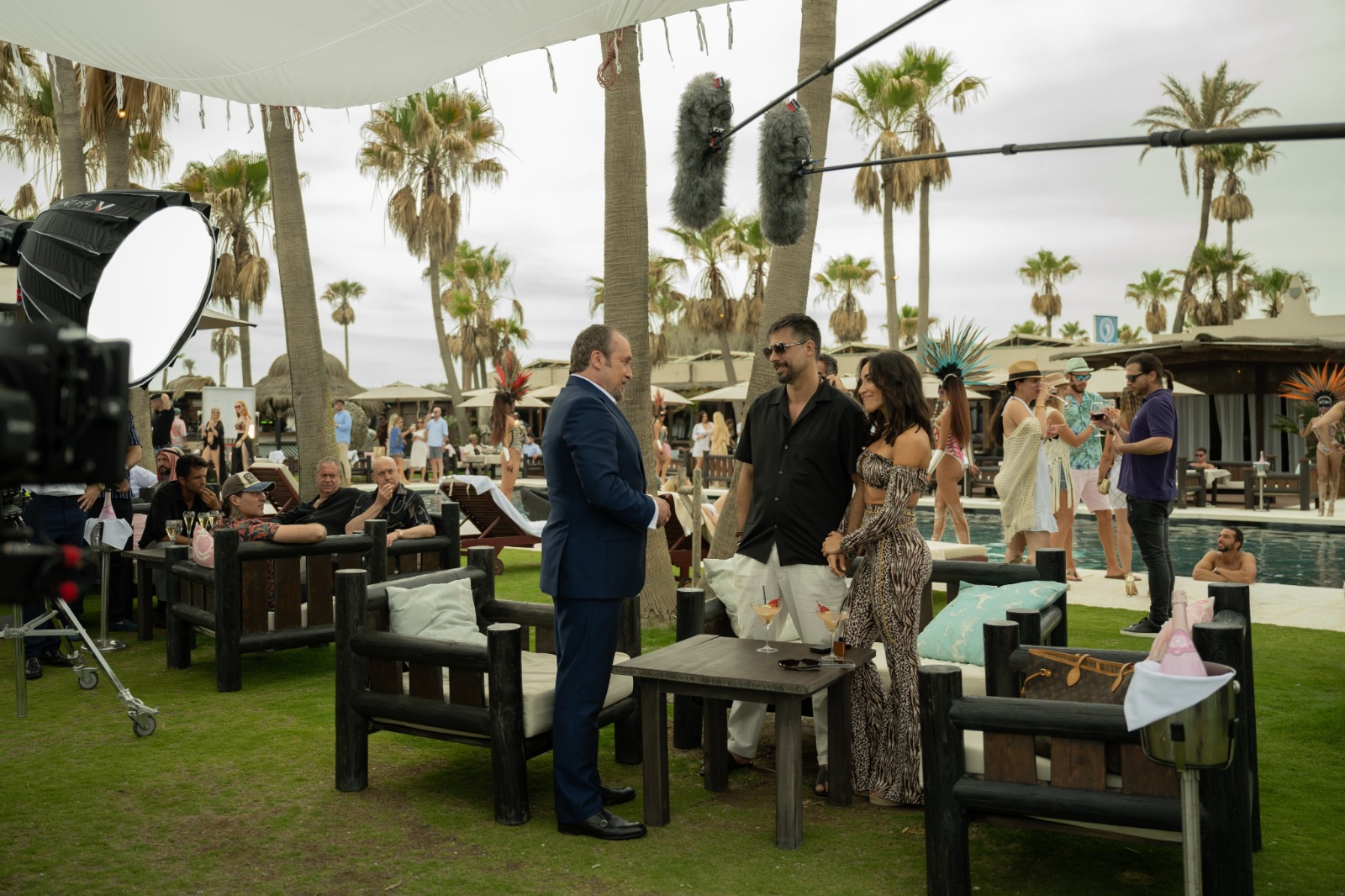 Marbella nueva serie Movistar Plus