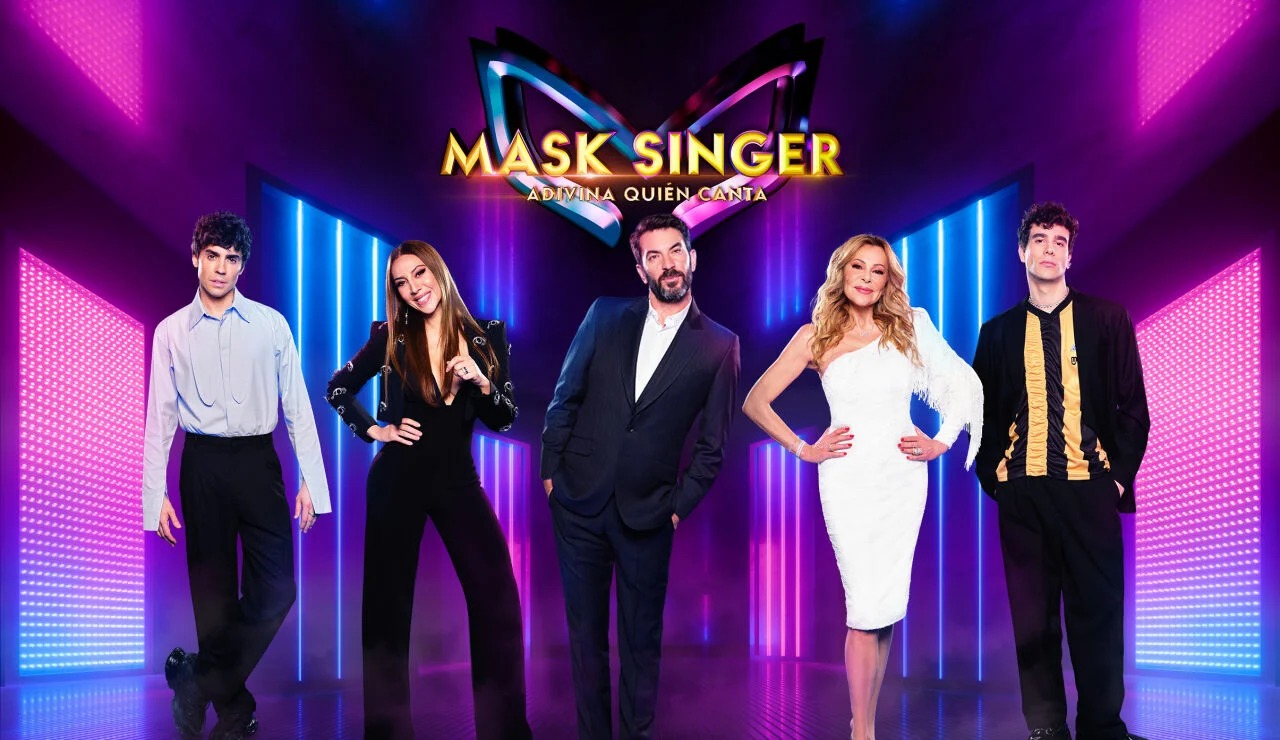 Mask Singer tercera temporada