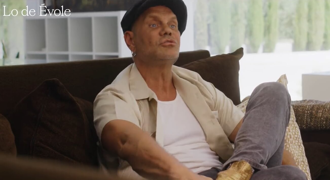 Nacho Vidal Lo de Évole laSexta