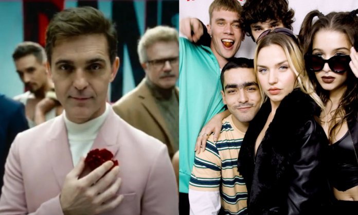 Netflix estrenos otoño