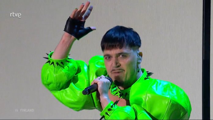 Países clasificados Semifinal 1 Eurovisión 2023