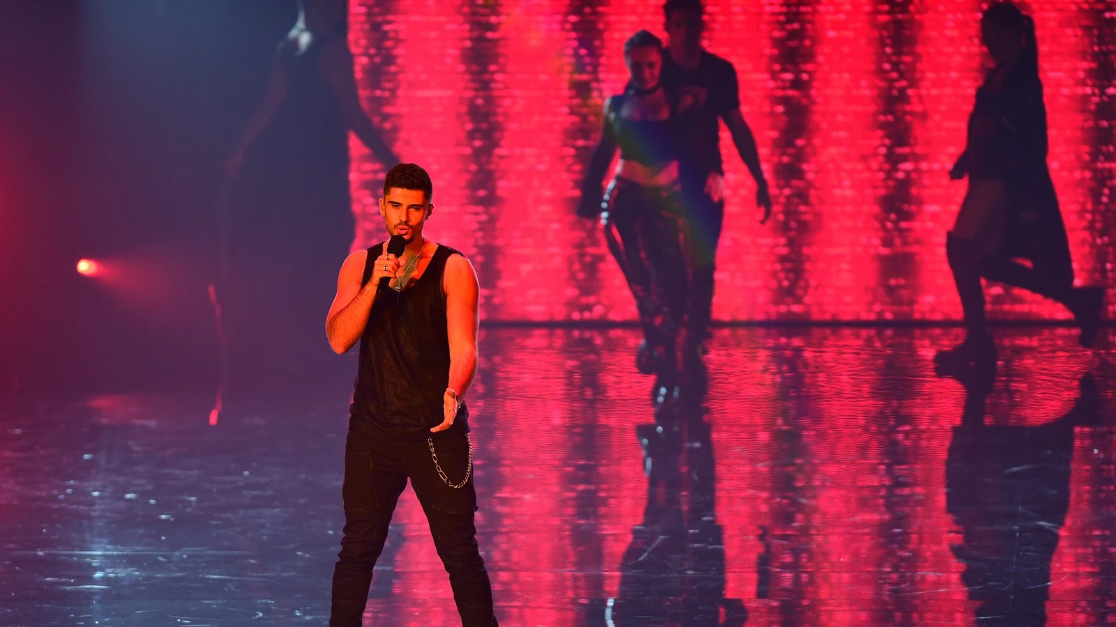 Países clasificados Semifinal 2 Eurovisión 2023