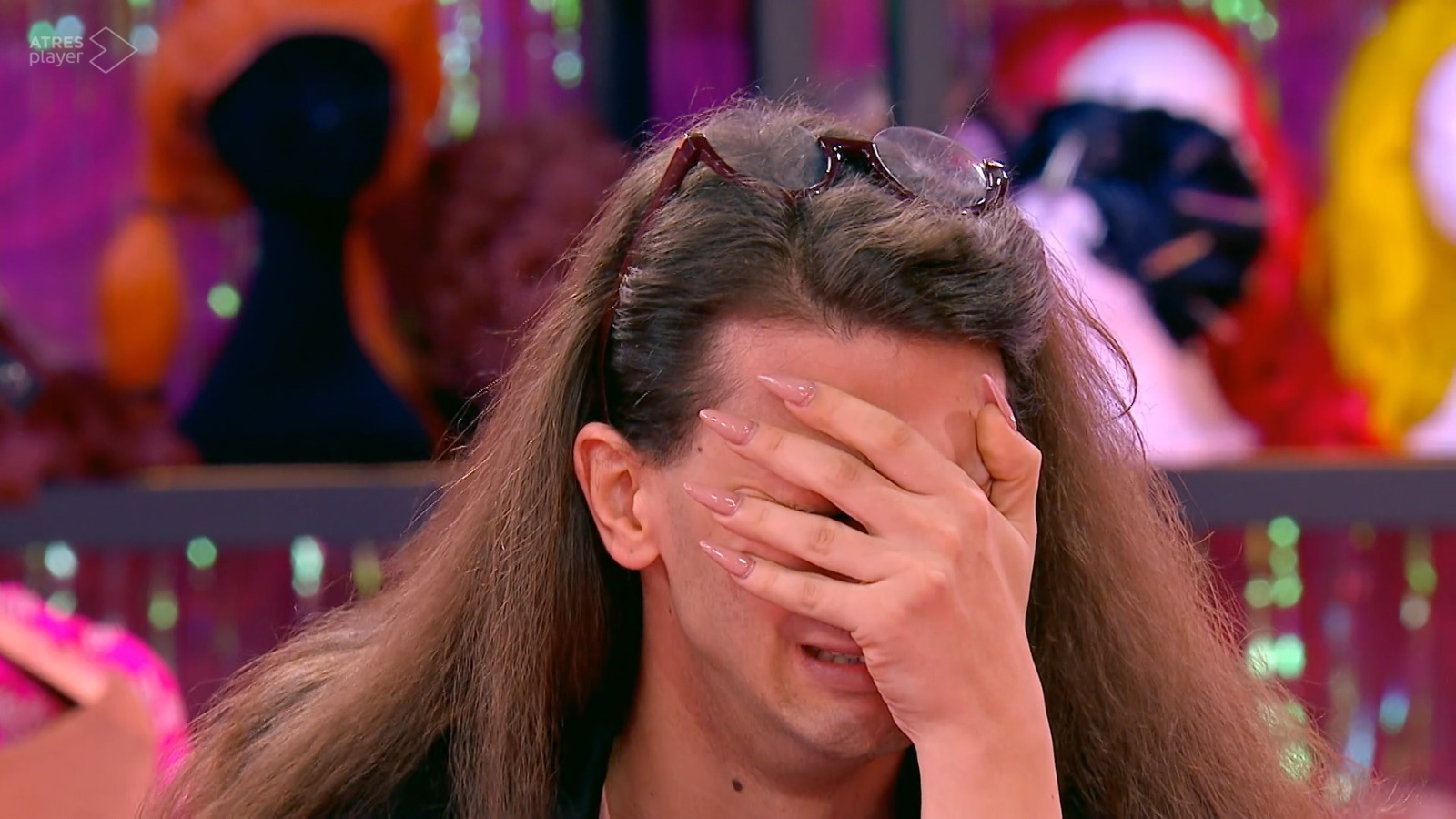 Pitita infancia Drag Race