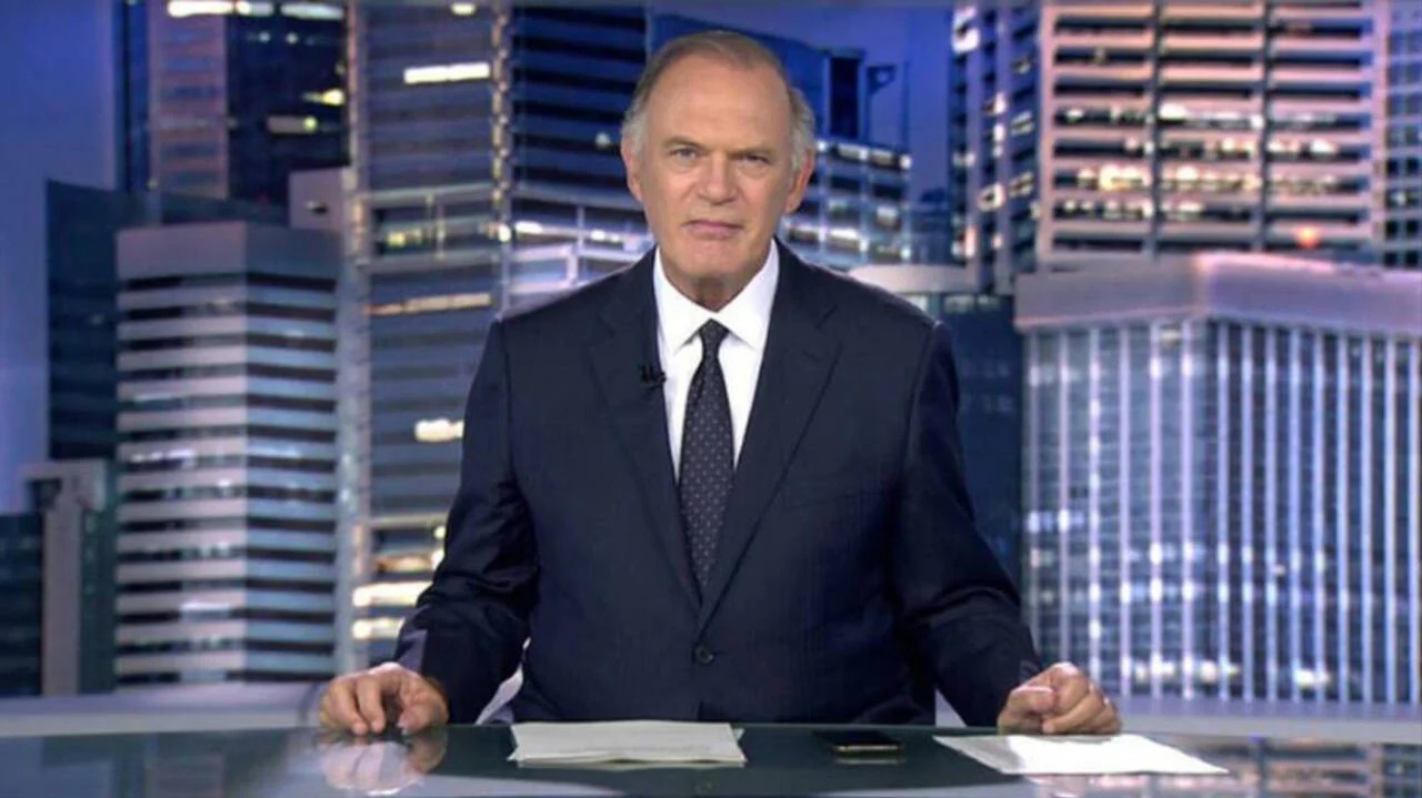 Plató Informativos Telecinco