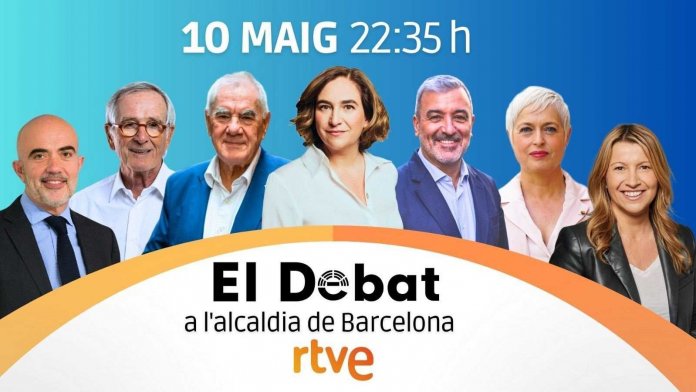 RTVE debate Barcelona