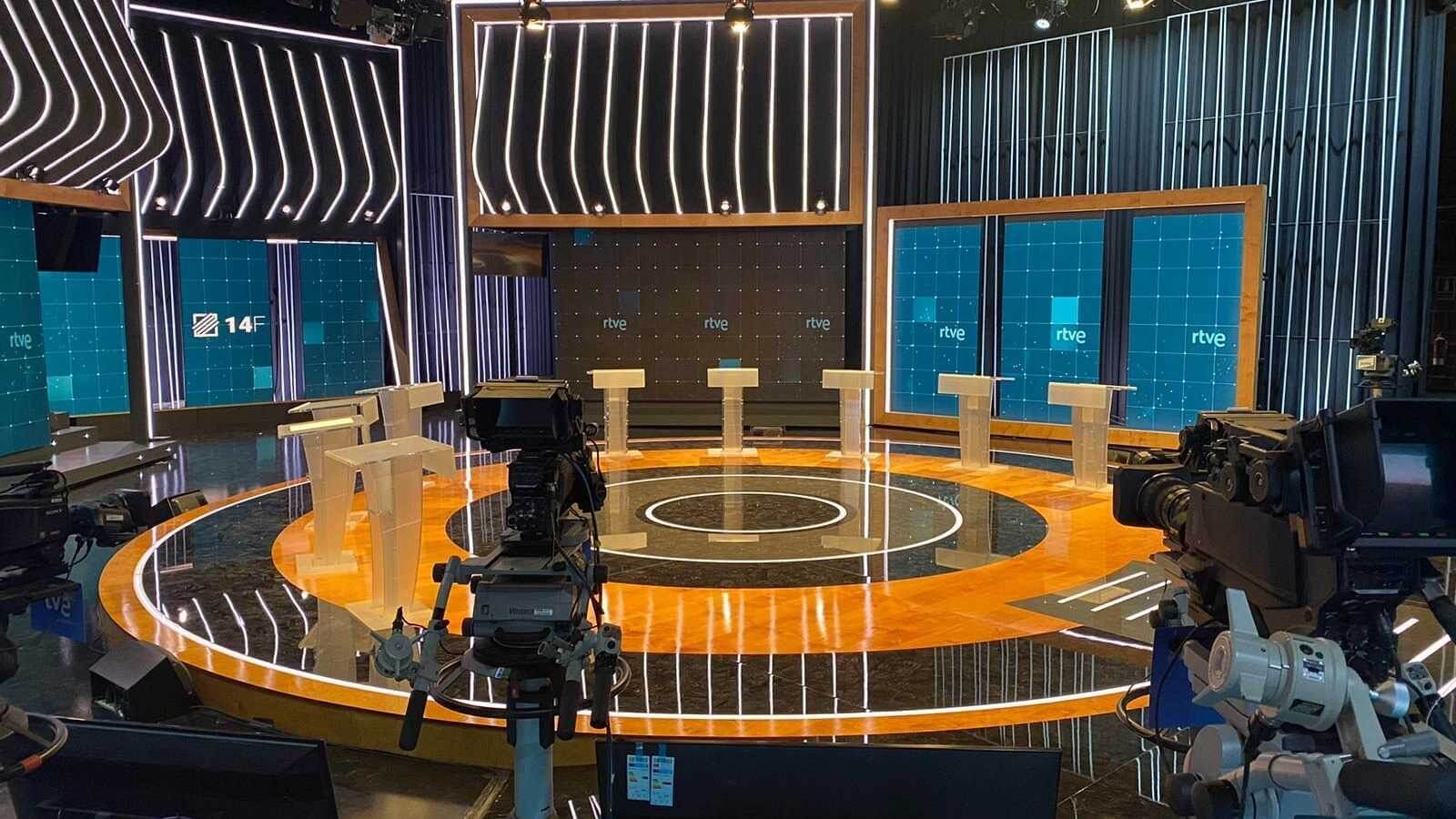 RTVE debate electoral