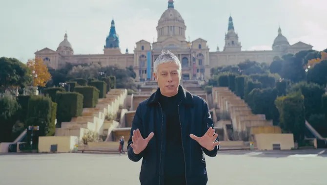 Rodaje una altra història TV3