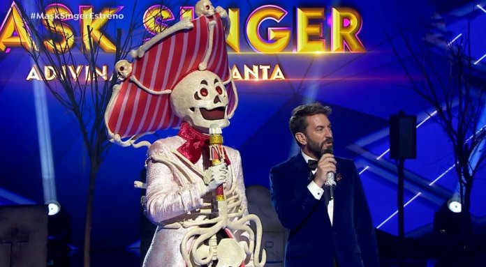 Segundo programa Mask Singer 3