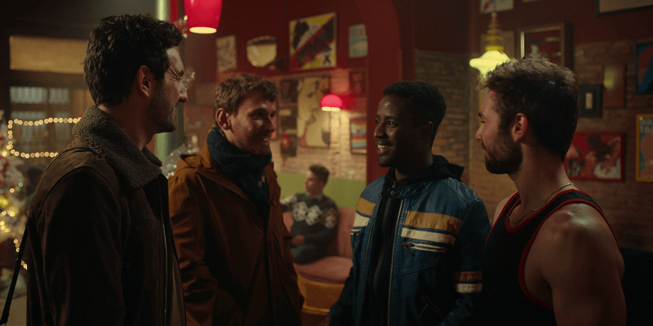 Smiley segunda temporada Netflix