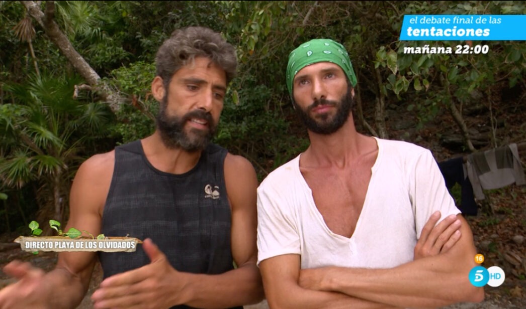 Supervivientes Conexión Honduras visita Artùr Jaime