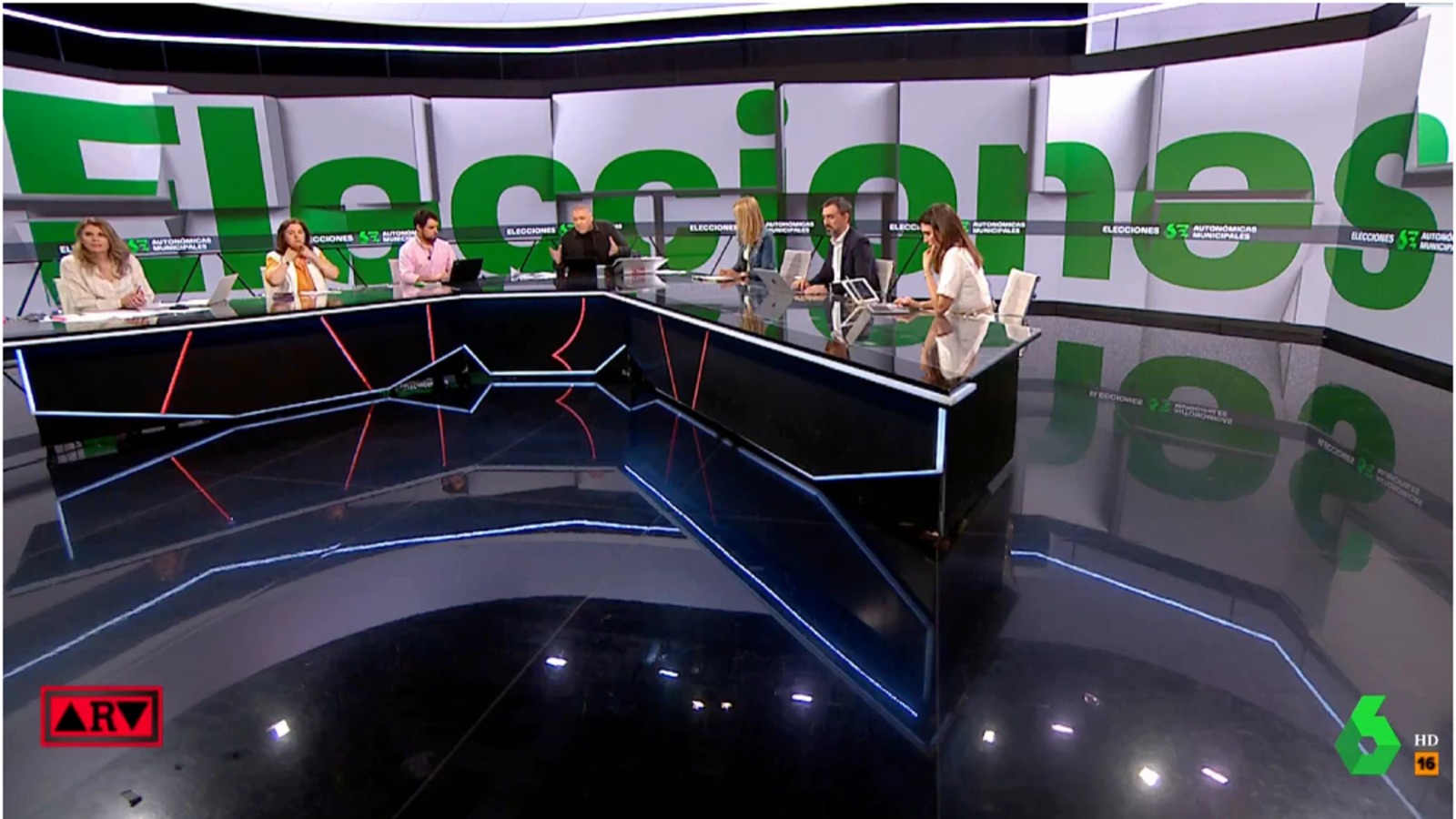 laSexta especial ARV Objetivo 28M
