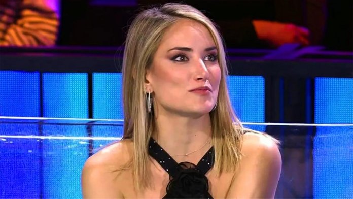 Alba Carrillo motivo despido Mediaset