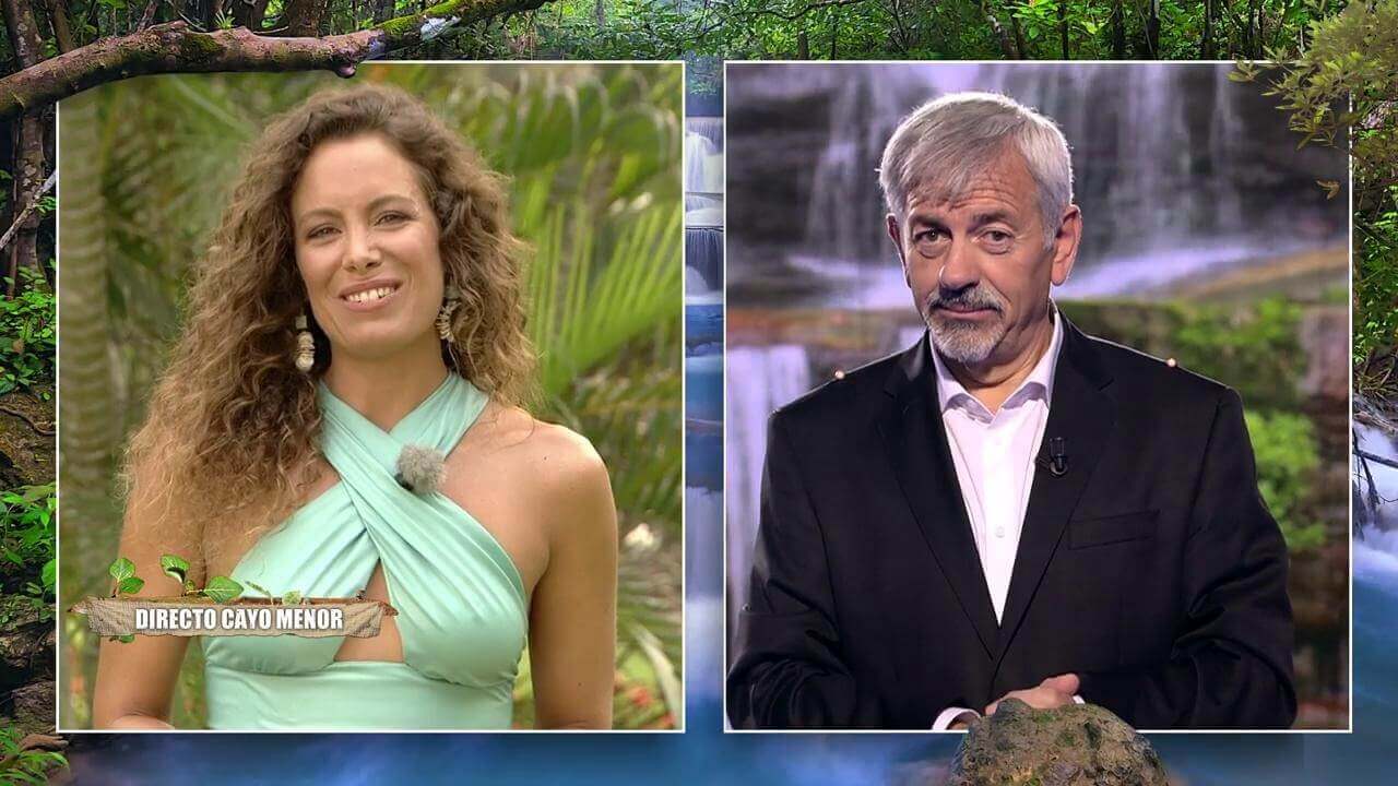 Alma Bollo puente emociones Supervivientes
