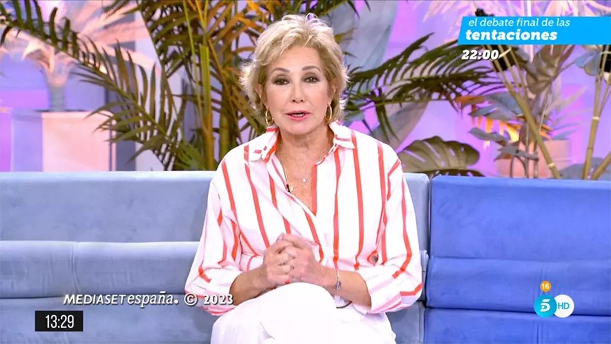 Ana Rosa TardeAR infoshow