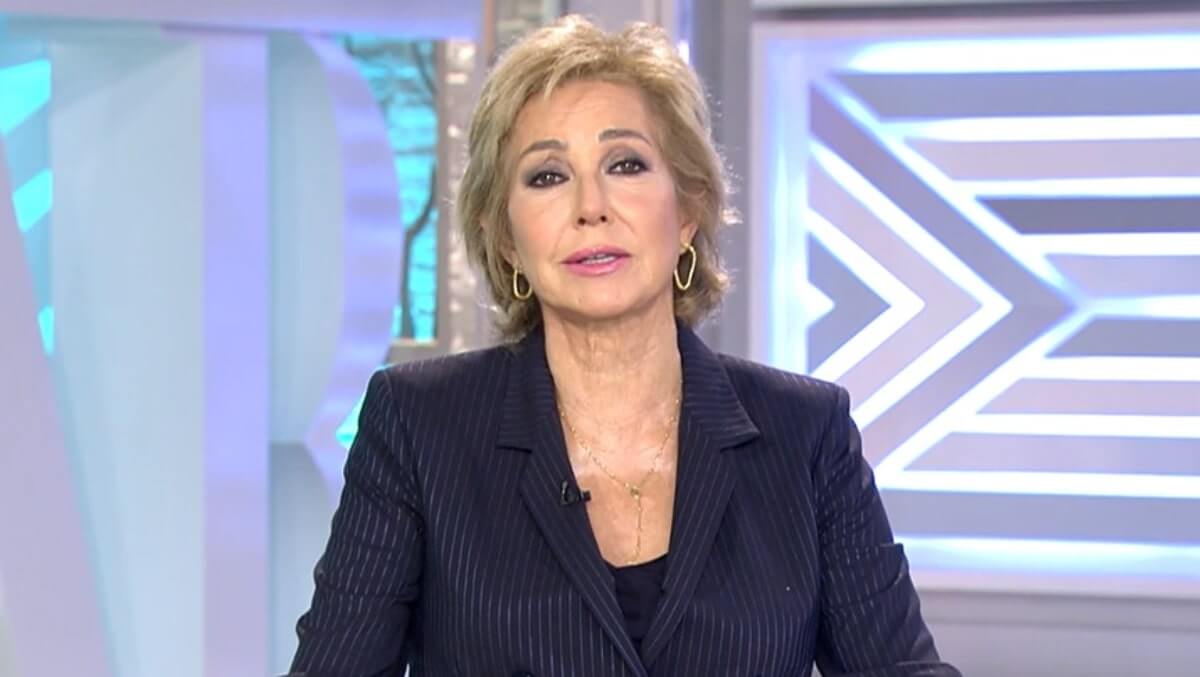 Ana Rosa vacaciones elecciones