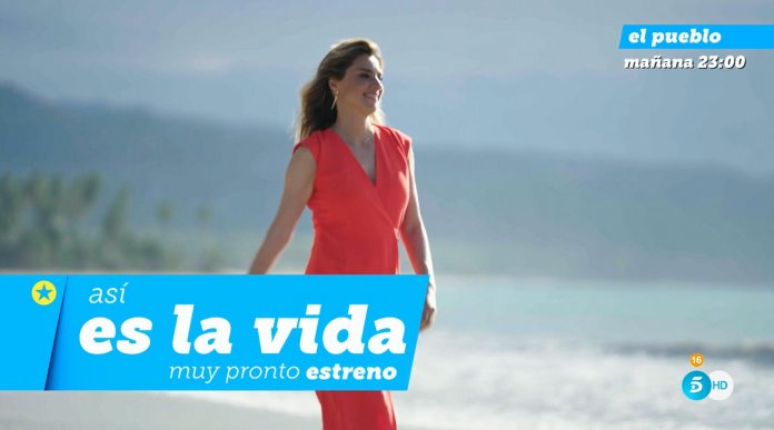 Así es la vida Telecinco