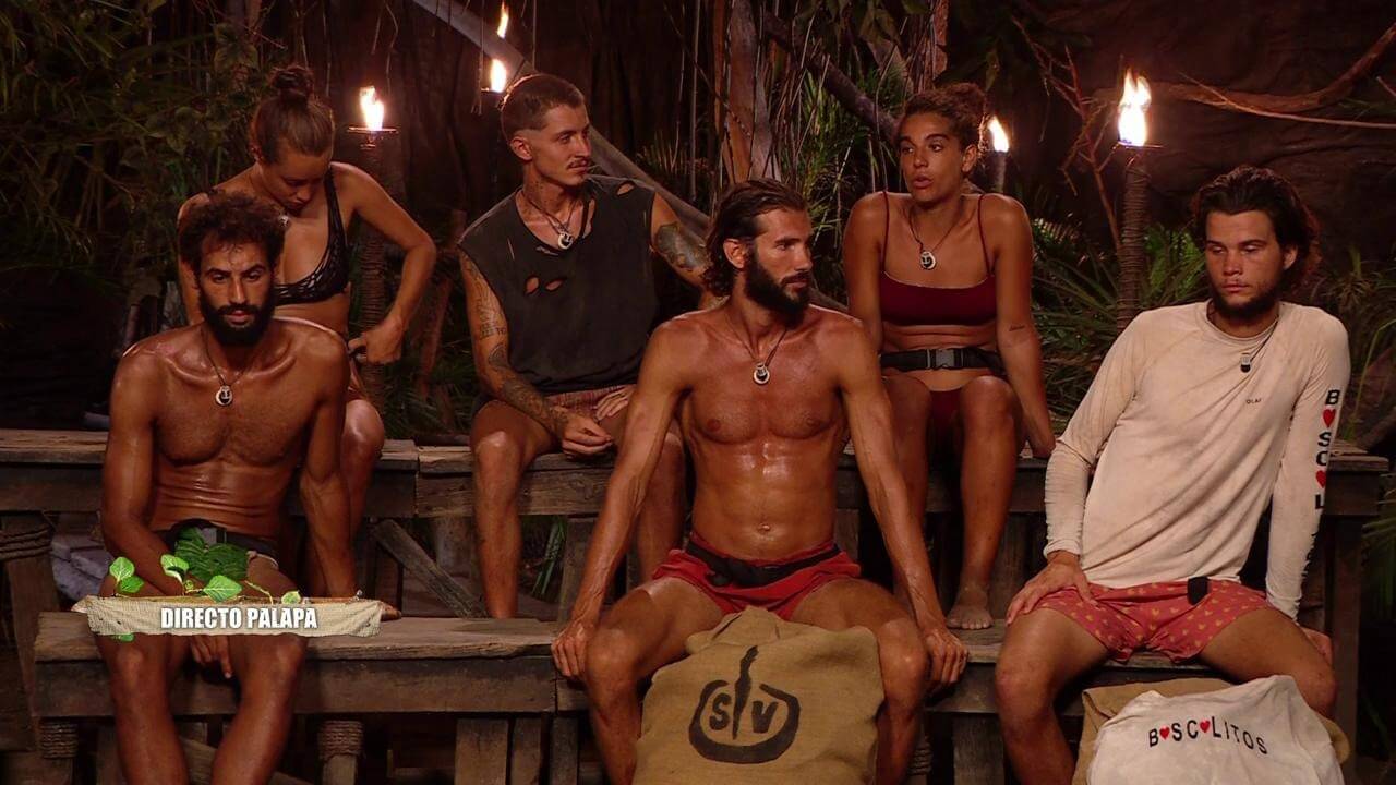 Asraf Beno fuera cámaras Supervivientes