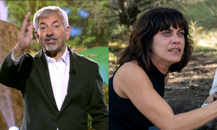 Audiencias jueves 8 junio