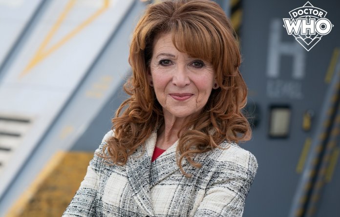 Bonnie Langford Doctor Who