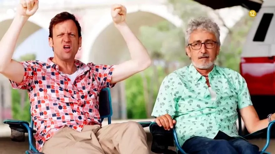 Dos de los nuestros Cuatro promo