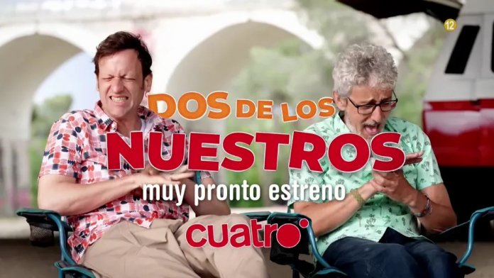 Dos de los nuestros Cuatro promo
