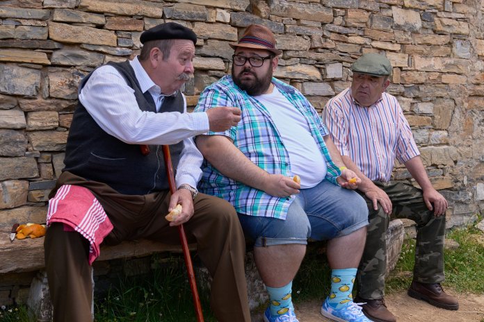 El Pueblo quinto capítulo tercera temporada