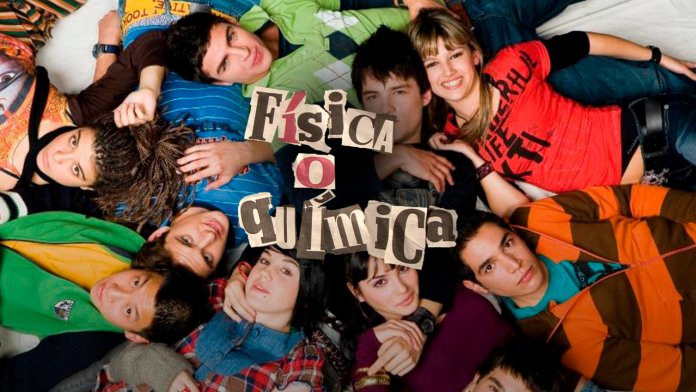 Física o Química nueva generación atresplayer