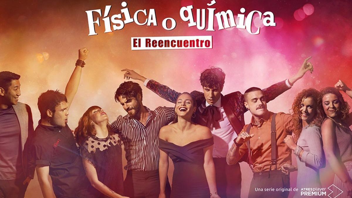 Física o Química nueva generación atresplayer