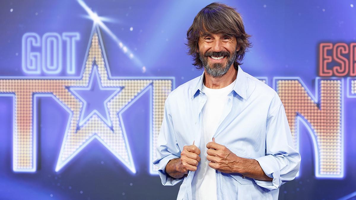 Grabaciones Got Talent