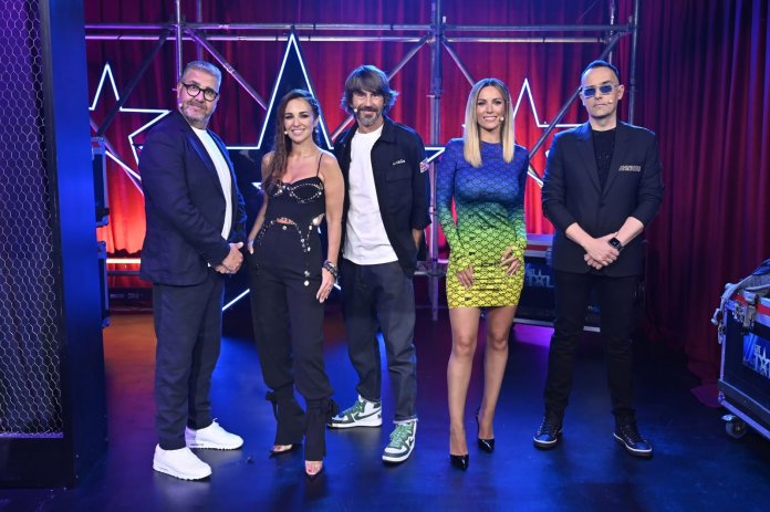 Grabaciones got talent