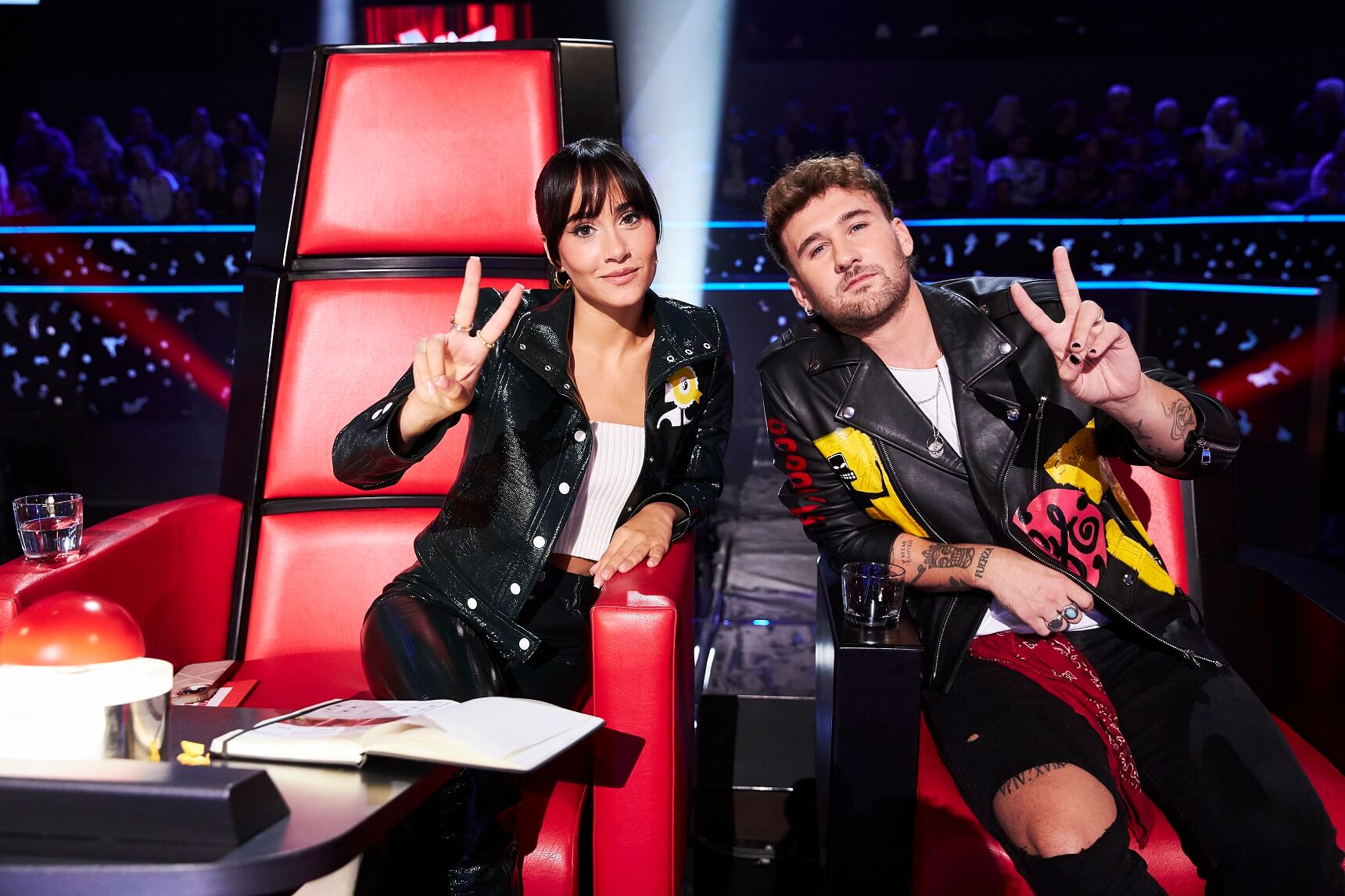 La Voz Kids batallas