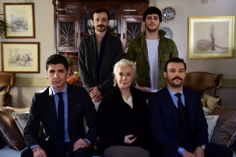 Nova La novia de Estambul