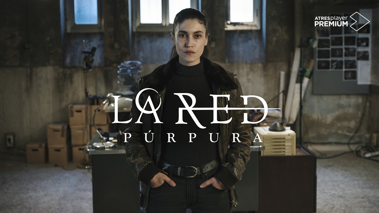 La red púrpura