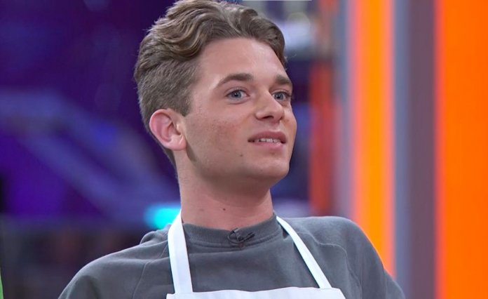 Luca MasterChef tongo