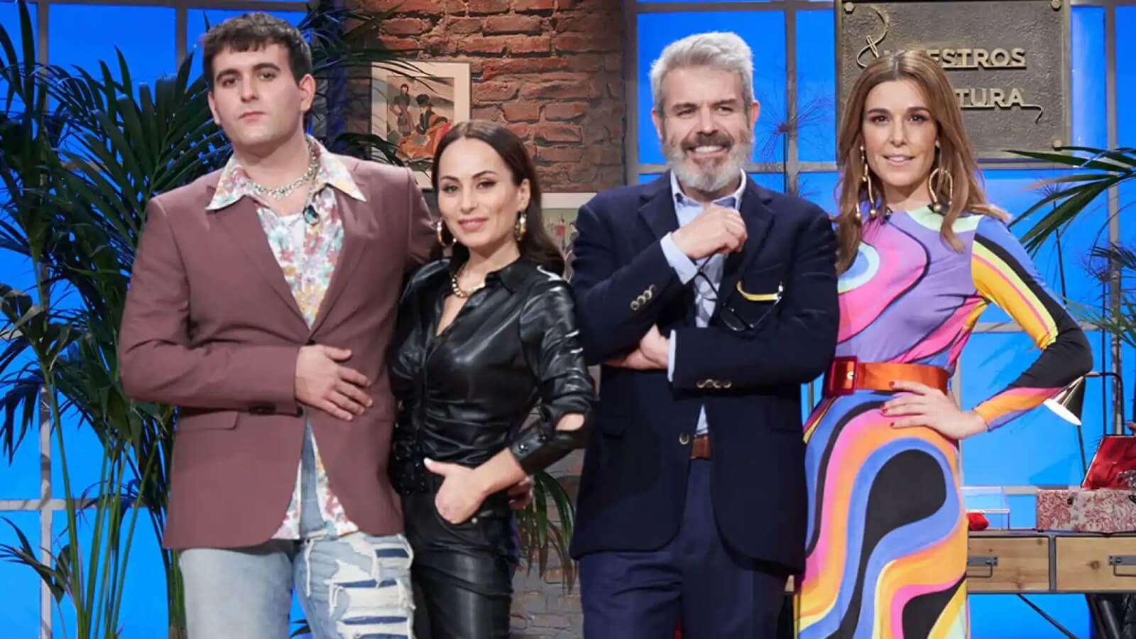 Maestros de la costura sueldos