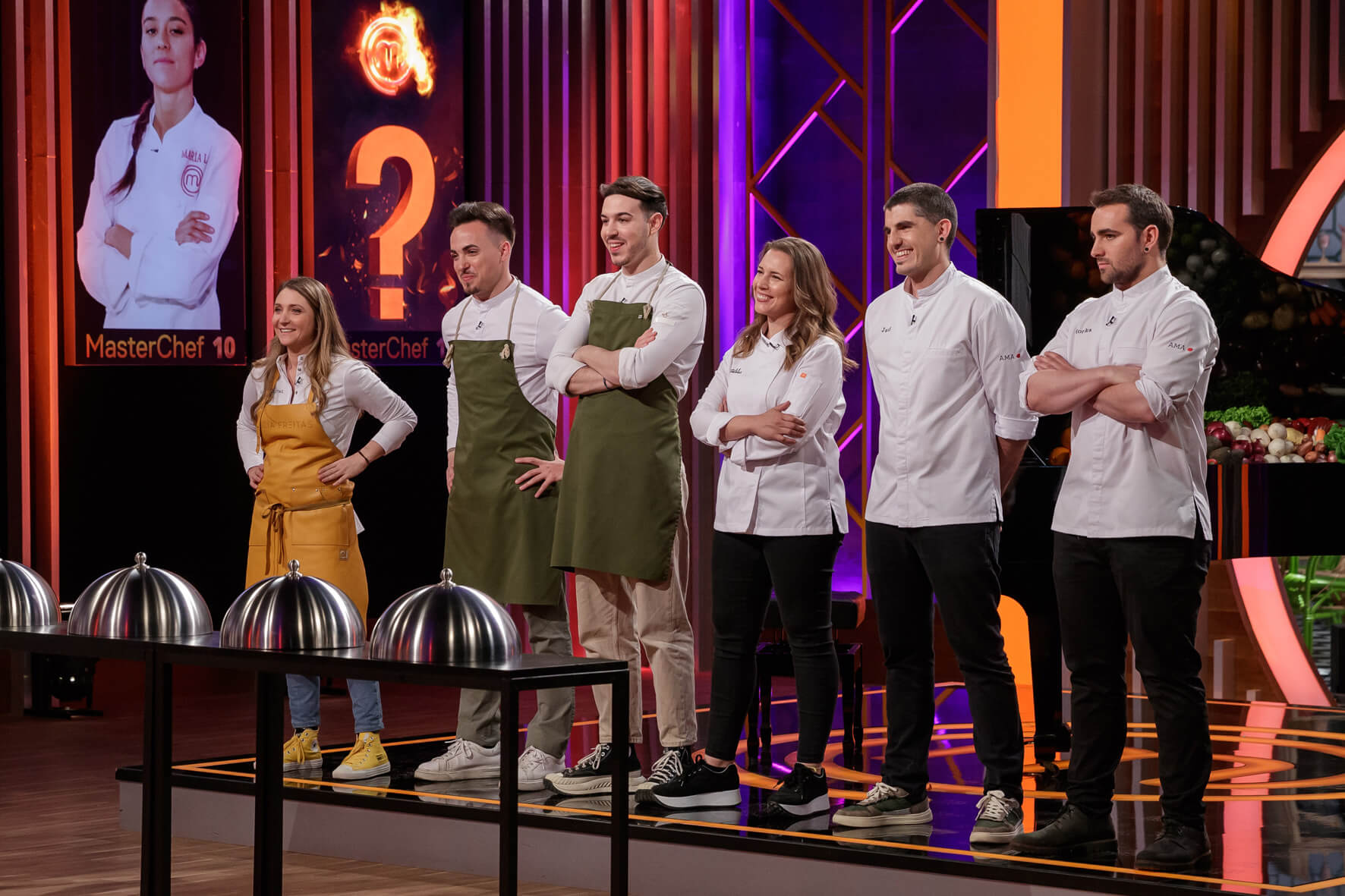 MasterChef 11 prueba robo