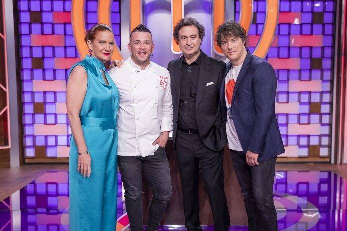MasterChef 11 prueba robo