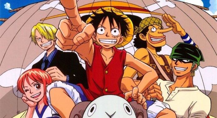 One Piece SX3