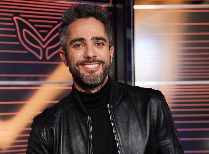 Roberto Leal investigador Mask Singer
