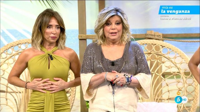 Sálvame cambio final